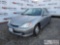 2002 Honda Insight CURRENT SMOG