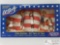 1996 Starting Line Up Team USA Action Figure Set With Team Poster