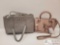 2 Rebecca Minkoff Purses