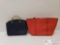 2 Assorted Purses