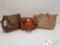 Three Charming Charlie Purses