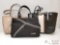 3 Nine west Purses