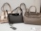 4 Guess Purses