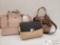 3 Guess Purses