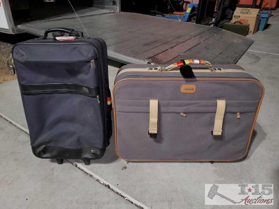 Samsonite & American Tourister Luggage Bags