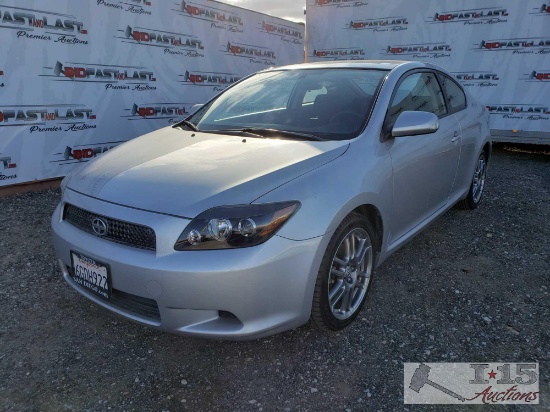 2009 Scion TC ONLY 14,500 miles. CURRENT SMOG!!!