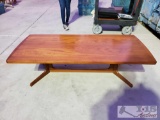 Wood Coffee Table