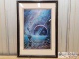 Limited Edition Framed Lithograph