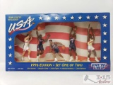 1996 Starting Line Up Team USA Action Figure Set