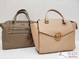 2 Michael Kors Purses