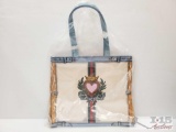 In Love We Trust Promo Tote