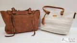 Minicci Purse and Violet Ray Purse