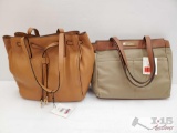 2 Calvin Klein Purses