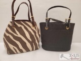 2 Michael Kors Purses