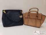 2 Assorted Purses