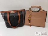 2 Assorted Purses