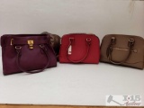 4 Assorted Purses