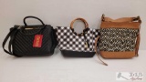 3 Carlos Purses