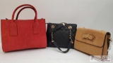 Kate Spade, Isabelle and Charming Charlies Purses