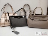 4 Guess Purses