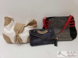 3 Charming Charlie purses