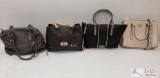 4 Assorted Purses