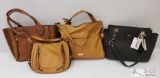 4 Assorted Purses