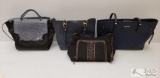 4 Assorted Purses