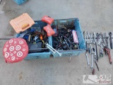 Large Lot of Various Tools and Accessories