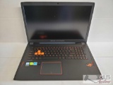 Asus Strix Republic of Gamers Laptop