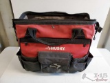 Husky Rolling Handy Bag w/ Various Hand tools