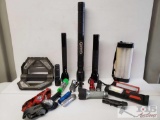 20 Various Sized Flashlights