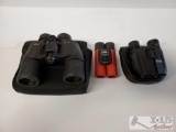 Nikon, Bushnell & REI Binoculars