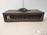 Kustom III Bass 130W Solid-State Bass Guitar Amp