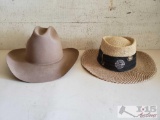 The Westerner & Ahead Hats