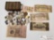 Assorted Foreign Currency Paper Money and more