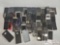 Approx 55 Cell Phones and Phone Cases