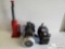 Portable Air Compressor, Air Vacuum Pump and Car Jack