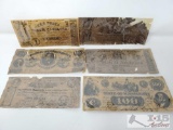 6 Non Authenticated Bills