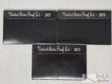 1973 and 1974 United States Proof Sets