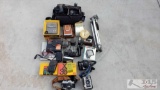 Assorted Camera Supplies