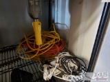 Power and Extension Cords