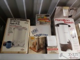 Kitchen Appliances, New Out of Box