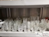Glassware and Crytal, Cups and Bowls