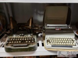 Vintage Typewriters