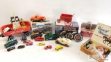 Vintage Toy Cars