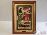 Limited Edition Clydesdales Framed Portait