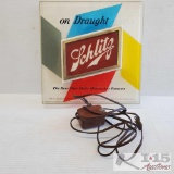 Schlitz Light Up Sign