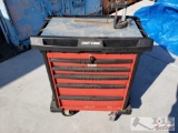 Craftsman Tool Cabinet, Stocked