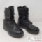 Worn Bares Durashock Oil-Resisting Boots Size 5.5